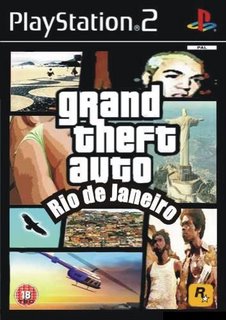 GTA Rio de Janeiro